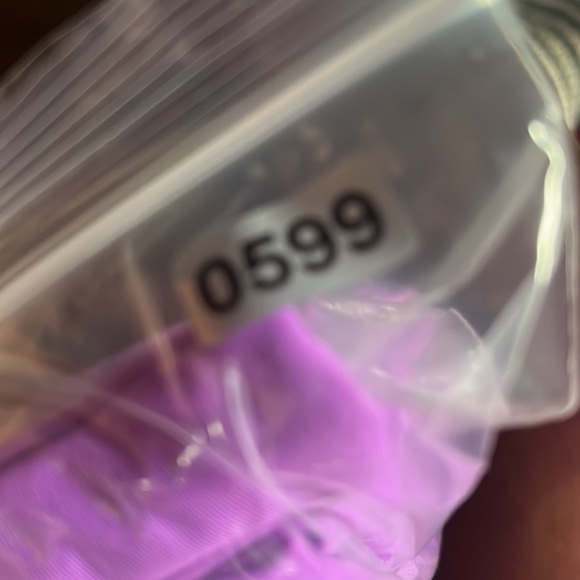 NWT LuLulemon Wunder Train High Rise Tight 25" Leggings Women's 10, 12 MONL - Picture 13 of 13